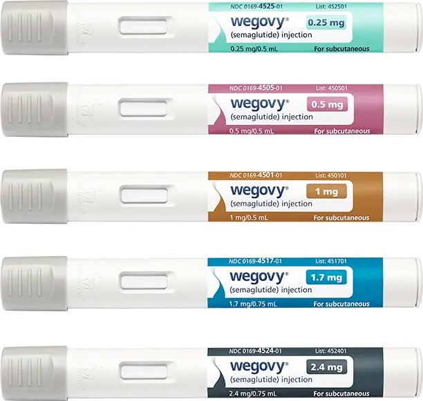 Wegovy Weight loss Injections Blackburn Weight Loss Clinic